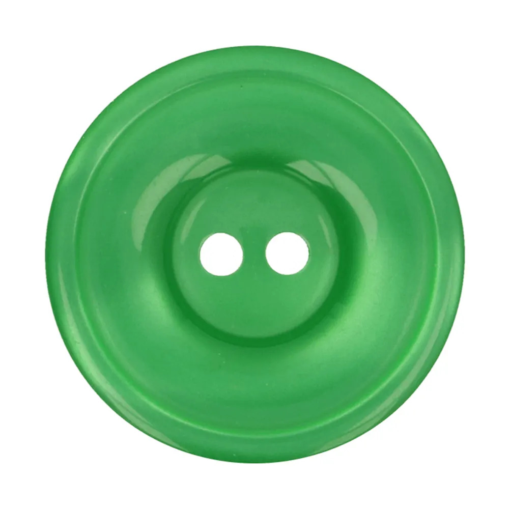 Knapp Aura - Grön (5-pack i olika storlekar)