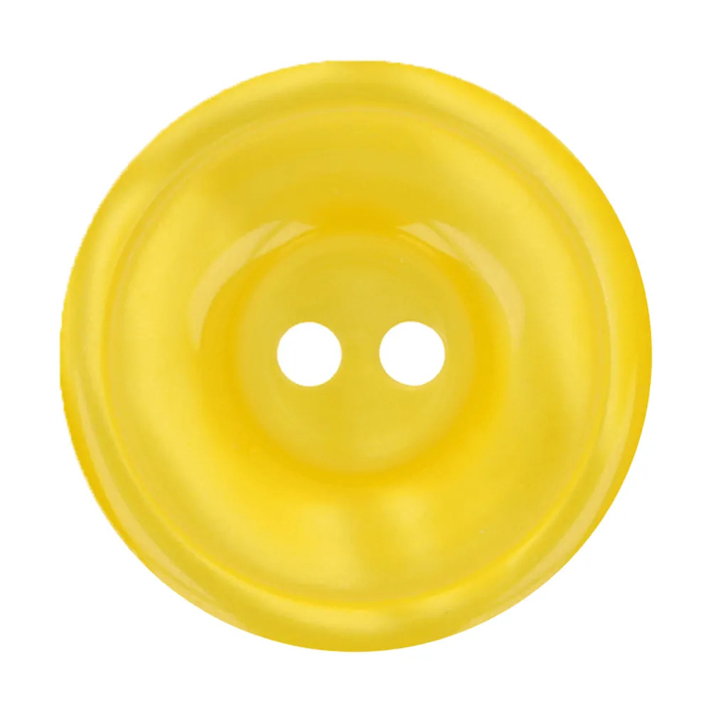 Knapp Aura - Citrongul (5-pack i olika storlekar)