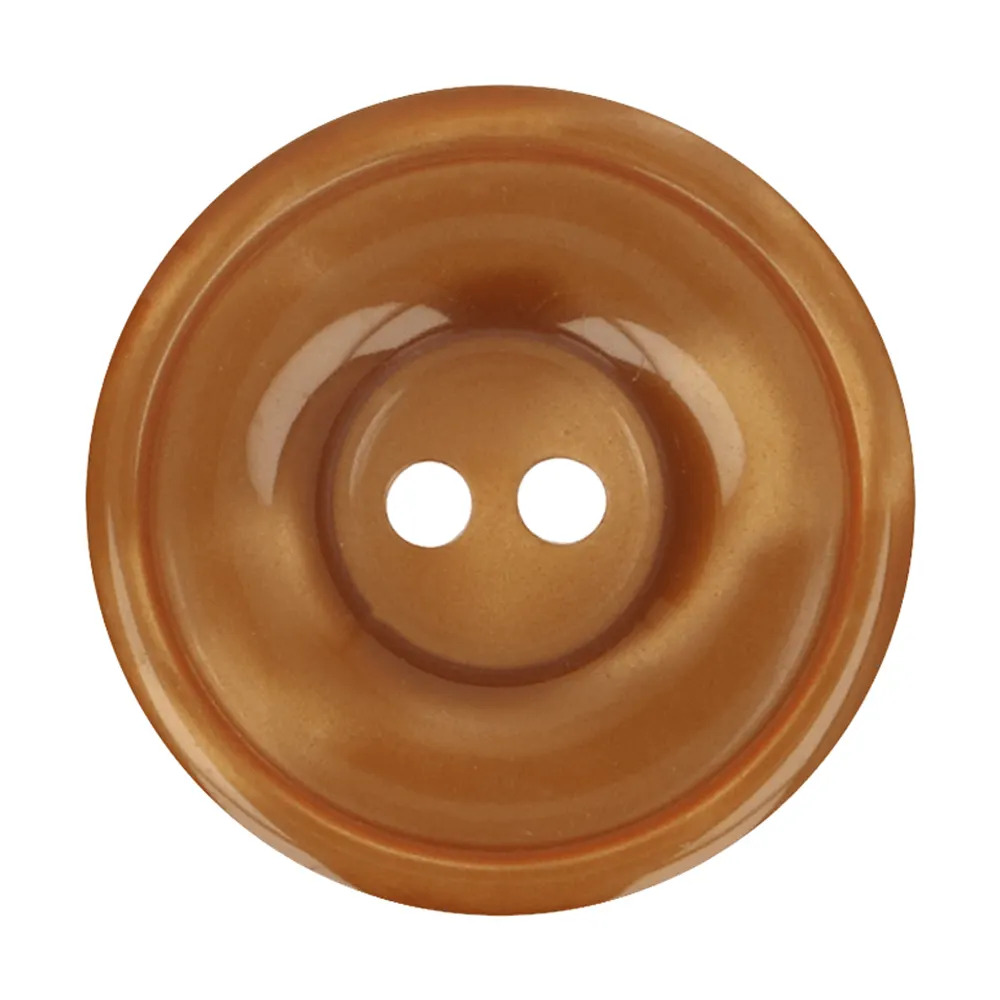 Knapp Aura – Kanel (5-pack i olika storlekar)