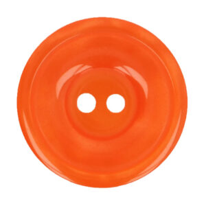 Knapp Aura - Orange (5-pack i olika storlekar)