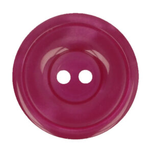 Knapp Aura - Vinrosa (5-pack i olika storlekar)