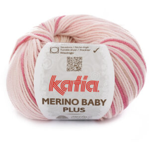 Garn Katia Merino Baby Plus Extrafine Ull 213