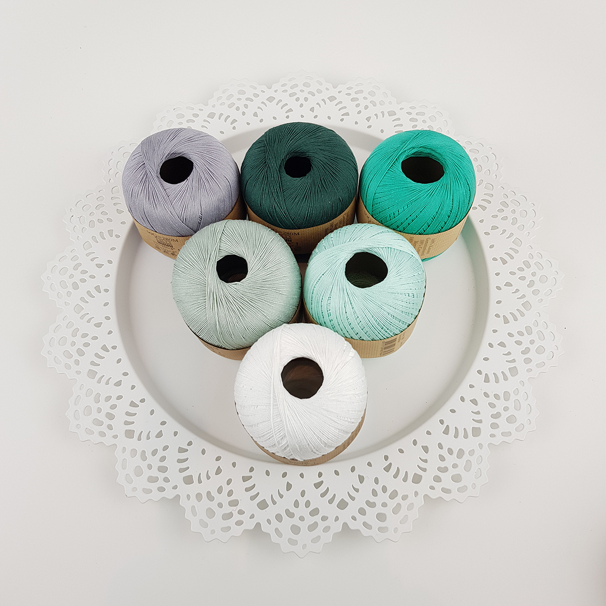 MENTHOL - FÄRGPAKET SUGAR RUSH