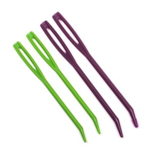 4-pack stoppnål plast - Knitpro
