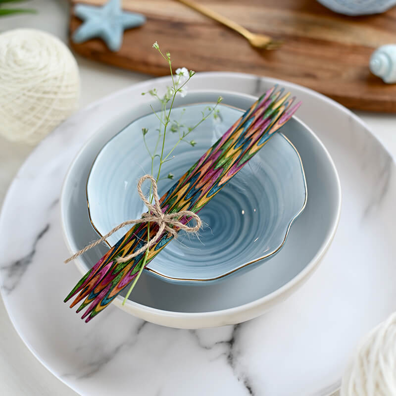 Strumpstickor 15 cm Symfonie - KnitPro