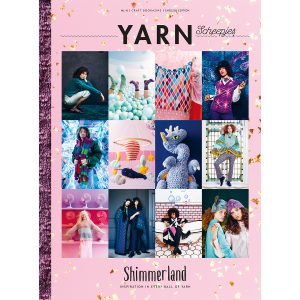 Scheepjes mönstermagasin Yarn 16 - Shimmerland