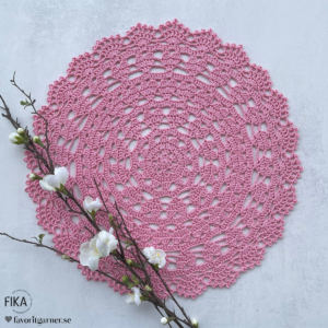 Mönster - Endless Love mandala
